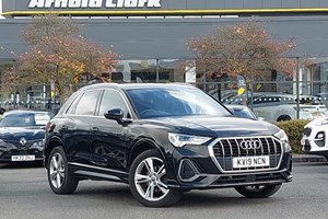 Audi Q3 SUV (18 on) S Line 35 TDI 150PS S Tronic auto 5d For Sale - Arnold Clark Motorstore (West Bromwich), West Bromwich