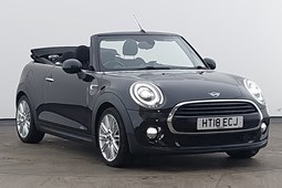 MINI Convertible (16-24) Cooper (03/2018 on) 2d For Sale - Arnold Clark Motorstore (West Bromwich), West Bromwich