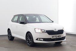 Skoda Fabia Hatchback (15-21) Colour Edition 1.0 MPI 60PS 5d For Sale - Arnold Clark Motorstore (West Bromwich), West Bromwich