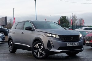 Peugeot 5008 SUV (17-24) 1.2 PureTech GT 5dr EAT8 For Sale - Arnold Clark Motorstore (West Bromwich), West Bromwich