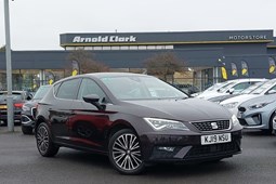 SEAT Leon Hatchback (13-20) Xcellence Lux 1.5 TSI Evo 150PS (07/2018 on) 5d For Sale - Arnold Clark Motorstore (West Bromwich), West Bromwich