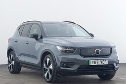 Volvo XC40 Electric SUV (21 on) 300kW Recharge Twin Plus 78kWh 5dr AWD Auto For Sale - Arnold Clark Motorstore (West Bromwich), West Bromwich