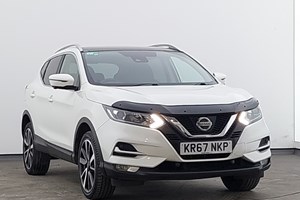 Nissan Qashqai (14-21) N-Connecta 1.5 dCi 110 (07/17 on) 5d For Sale - Arnold Clark Motorstore (West Bromwich), West Bromwich