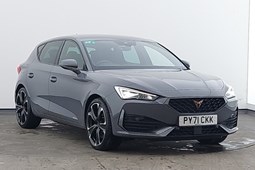 Cupra Leon Hatchback (20 on) 1.4 eHybrid VZ2 5dr DSG For Sale - Arnold Clark Motorstore (West Bromwich), West Bromwich