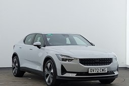 Polestar 2 Fastback (20 on) 170kW 78kWh Long Range Single motor 5dr Auto For Sale - Arnold Clark Motorstore (West Bromwich), West Bromwich