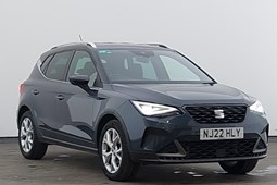 SEAT Arona SUV (18 on) 1.0 TSI 110 FR 5dr For Sale - Arnold Clark Motorstore (West Bromwich), West Bromwich