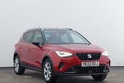 SEAT Arona SUV (18 on) 1.0 TSI 110 FR 5dr For Sale - Arnold Clark Motorstore (West Bromwich), West Bromwich