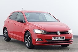 Volkswagen Polo Hatchback (17 on) Beats 1.0 TSI 95PS 5d For Sale - Arnold Clark Motorstore (West Bromwich), West Bromwich