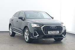 Audi Q3 Sportback (19 on) S Line 35 TFSI 150PS 5d For Sale - Arnold Clark Motorstore (West Bromwich), West Bromwich