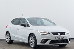 SEAT Ibiza Hatchback (17 on) FR 1.0 TSI 95PS (07/2018 on) 5d For Sale - Arnold Clark Motorstore (West Bromwich), West Bromwich