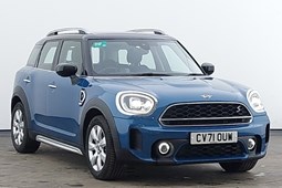 MINI Countryman SUV (17-24) 2.0 Cooper S Classic Auto 5d For Sale - Arnold Clark Motorstore (West Bromwich), West Bromwich