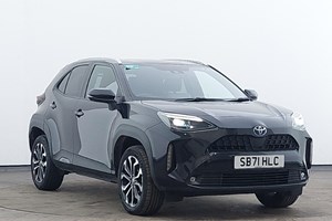 Toyota Yaris Cross SUV (21 on) 1.5 Hybrid Design 5dr CVT For Sale - Arnold Clark Motorstore (West Bromwich), West Bromwich