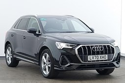 Audi Q3 SUV (18 on) S Line 35 TFSI 150PS 5d For Sale - Arnold Clark Motorstore (West Bromwich), West Bromwich