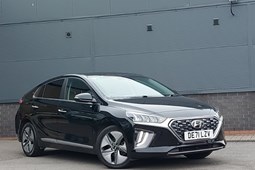 Hyundai Ioniq Hatchback (16-22) Premium SE Hybrid 1.6 141PS DCT auto 5d For Sale - Arnold Clark Motorstore (West Bromwich), West Bromwich