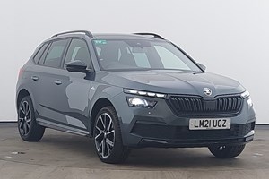 Skoda Kamiq SUV (19 on) 1.0 TSI 110 Monte Carlo 5dr For Sale - Arnold Clark Motorstore (West Bromwich), West Bromwich