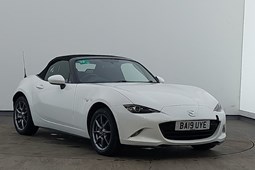 Mazda MX-5 (15 on) SkyActiv-G 132ps SE+ 2d For Sale - Arnold Clark Motorstore (West Bromwich), West Bromwich