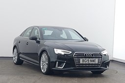 Audi A4 Saloon (15-24) S Line 35 TFSI 150PS 4d For Sale - Arnold Clark Motorstore (West Bromwich), West Bromwich