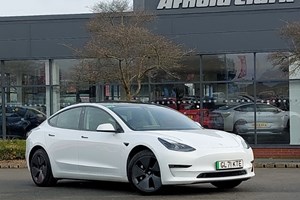 Tesla Model 3 (16 on) Long Range auto 4d For Sale - Arnold Clark Motorstore (West Bromwich), West Bromwich