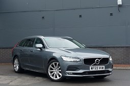 Volvo V90 (16 on) Momentum Plus T4 auto 5d For Sale - Arnold Clark Motorstore (West Bromwich), West Bromwich