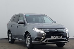 Mitsubishi Outlander (12-21) PHEV Verve 4WD 2.4 auto 5d For Sale - Arnold Clark Motorstore (West Bromwich), West Bromwich