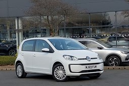 Volkswagen Up (12-23) Move Up 1.0 60PS 5d For Sale - Arnold Clark Motorstore (West Bromwich), West Bromwich