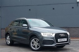 Audi Q3 (11-18) S Line Nav 2.0 TDI 150PS 5d For Sale - Arnold Clark Motorstore (West Bromwich), West Bromwich