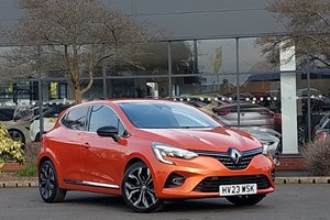 Renault Clio Hatchback (19 on) 1.6 E-TECH Hybrid 145 Techno 5dr Auto For Sale - Arnold Clark Motorstore (West Bromwich), West Bromwich