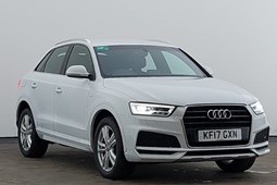 Audi Q3 (11-18) S Line Edition 2.0 TDI 150PS 5d For Sale - Arnold Clark Motorstore (West Bromwich), West Bromwich