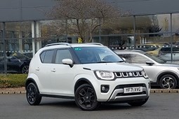 Suzuki Ignis SUV (17 on) 1.2 Dualjet SZ5 CVT 5d For Sale - Arnold Clark Motorstore (West Bromwich), West Bromwich