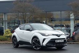 Toyota C-HR SUV (17-23) 2.0 Hybrid GR Sport 5dr CVT For Sale - Arnold Clark Motorstore (West Bromwich), West Bromwich