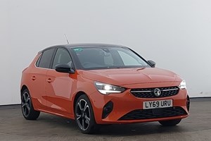 Vauxhall Corsa Hatchback (20 on) Ultimate Nav 1.2 (100PS) Turbo auto 5d For Sale - Arnold Clark Motorstore (West Bromwich), West Bromwich