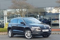 Skoda Karoq SUV (17 on) SE L 1.6 TDI 115PS DSG auto 5d For Sale - Arnold Clark Motorstore (West Bromwich), West Bromwich