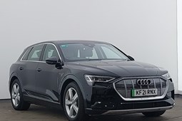 Audi E-Tron SUV (19-22) Technik 50 quattro auto 5d For Sale - Arnold Clark Motorstore (West Bromwich), West Bromwich