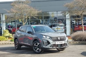 Peugeot 2008 (20 on) 1.2 PureTech 130 Allure 5dr For Sale - Arnold Clark Motorstore (West Bromwich), West Bromwich