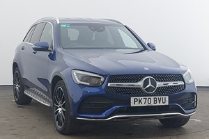 Mercedes-Benz GLC-Class (15-22) GLC 220 d 4Matic AMG Line Premium 9G-Tronic Plus auto 5d For Sale - Arnold Clark Motorstore (West Bromwich), West Bromwich