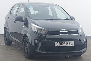 Kia Picanto Hatchback (17 on) 1 1.0 66bhp 5d For Sale - Arnold Clark Motorstore (West Bromwich), West Bromwich