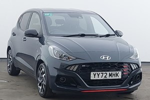 Hyundai i10 Hatchback (20 on) 1.0 T-GDi N Line 5d For Sale - Arnold Clark Motorstore (West Bromwich), West Bromwich