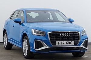 Audi Q2 SUV (16 on) 35 TFSI S Line 5dr For Sale - Arnold Clark Motorstore (West Bromwich), West Bromwich