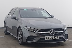 Mercedes-Benz A-Class Hatchback (18 on) A 200 AMG Line Executive 7G-DCT auto 5d For Sale - Arnold Clark Motorstore (West Bromwich), West Bromwich