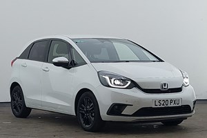 Honda Jazz Hatchback (20 on) 1.5 i-MMD Hybrid EX eCVT auto 5d For Sale - Arnold Clark Motorstore (West Bromwich), West Bromwich