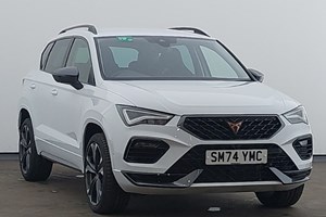 Cupra Ateca SUV (18 on) 1.5 EcoTSI V2 5dr DSG For Sale - Arnold Clark Motorstore (West Bromwich), West Bromwich