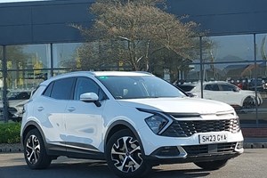 Kia Sportage SUV (22 on) 1.6T GDi ISG 3 5dr For Sale - Arnold Clark Motorstore (West Bromwich), West Bromwich