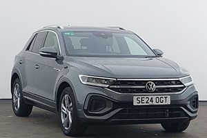 Volkswagen T-Roc SUV (17 on) 1.5 TSI EVO R-Line 5dr DSG For Sale - Arnold Clark Motorstore (West Bromwich), West Bromwich