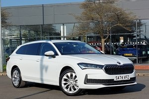 Skoda Superb Estate (24 on) 1.5 TSI e-TEC SE L 5dr DSG For Sale - Arnold Clark Motorstore (West Bromwich), West Bromwich