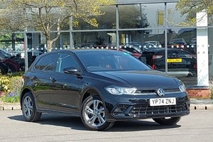 Volkswagen Polo Hatchback (17 on) 1.0 TSI R-Line 5dr For Sale - Arnold Clark Motorstore (West Bromwich), West Bromwich