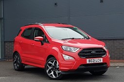 Ford EcoSport (14 on) ST-Line 1.0 EcoBoost 125PS (10/2017 on) 5d For Sale - Arnold Clark Motorstore (West Bromwich), West Bromwich