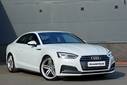 Audi A5 Coupe (16-24) S Line 40 TFSI 190PS S Tronic auto 2d For Sale - Arnold Clark Motorstore (West Bromwich), West Bromwich