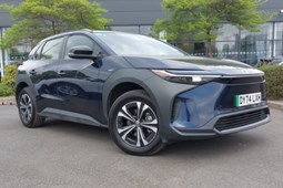 Toyota bZ4X SUV (21 on) 150kW Pure 71.4kWh 5dr Auto [11kW] For Sale - Arnold Clark Motorstore (West Bromwich), West Bromwich