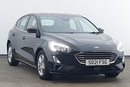 Ford Focus Hatchback (18 on) Zetec 1.0 Ford EcoBoost 125PS 5d For Sale - Arnold Clark Motorstore (West Bromwich), West Bromwich