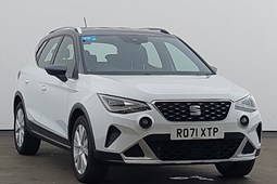SEAT Arona SUV (18 on) 1.0 TSI 110 XPERIENCE 5dr DSG For Sale - Arnold Clark Motorstore (West Bromwich), West Bromwich